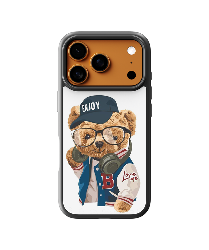 Husa Enjoy Apple iPhone Impact Ultra