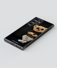 Husa Brick Bear Samsung Impact Ultra