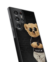 Husa Brick Bear Samsung Impact Ultra