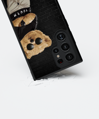 Husa Brick Bear Samsung Impact Ultra