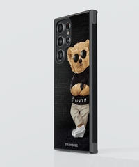 Husa Brick Bear Samsung Impact Ultra