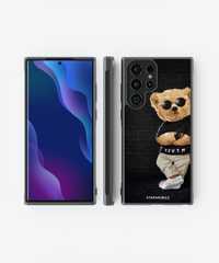 Husa Brick Bear Samsung Impact Ultra