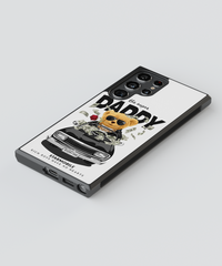 Husa Daddy Bear Samsung Impact Ultra