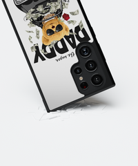 Husa Daddy Bear Samsung Impact Ultra