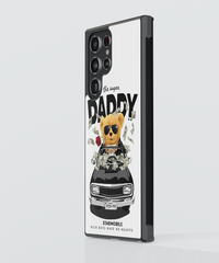 Husa Daddy Bear Samsung Impact Ultra