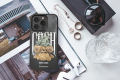 Husa Do Not Count Apple iPhone Impact Ultra