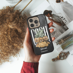 Husa Do Not Count Apple iPhone Impact Ultra