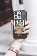 Husa Do Not Count Apple iPhone Impact Ultra