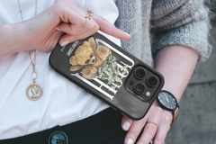 Husa Do Not Count Apple iPhone Impact Ultra