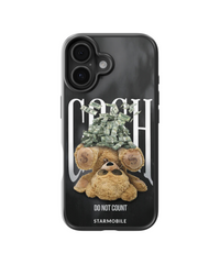 Husa Do Not Count Apple iPhone Impact Ultra