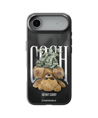 Husa Do Not Count Apple iPhone Impact Ultra