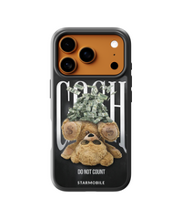 Husa Do Not Count Apple iPhone Impact Ultra