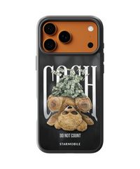 Husa Do Not Count Apple iPhone Impact Ultra