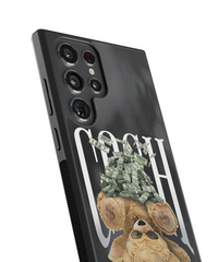 Husa Do Not Count Bear Samsung Impact Ultra