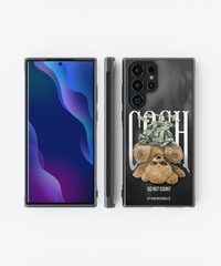 Husa Do Not Count Bear Samsung Impact Ultra