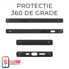 Husa StarMobile Spate Aluminiu Apple iPhone Impact Ultra