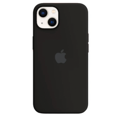 Husa Silicon iPhone Black