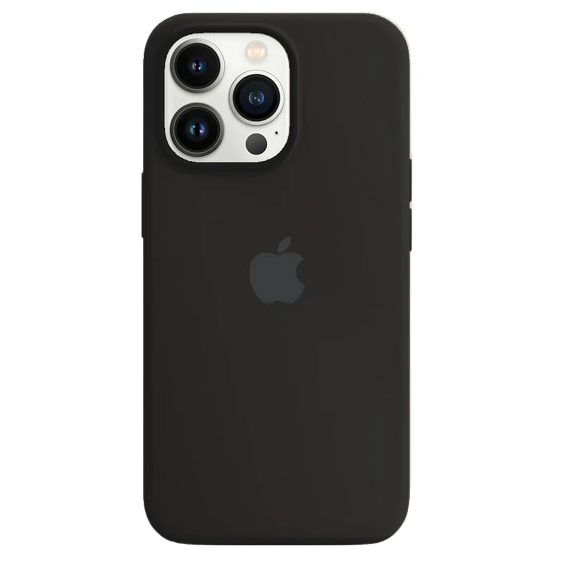 Husa Silicon iPhone Black