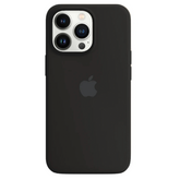 Husa Silicon iPhone Black