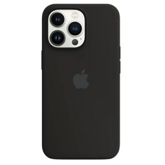 Husa Silicon iPhone Black