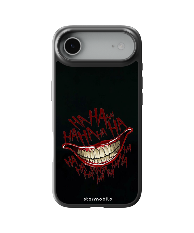 Husa Ha Ha Ha Apple iPhone Impact Ultra