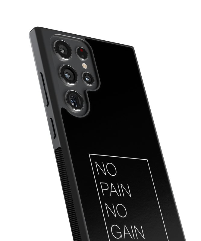 Husa No Pain No Gain Samsung Impact Ultra