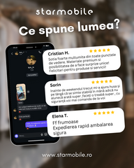 Husa personalizata cu poza ta pentru Apple iPhone