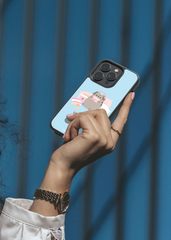 Husa I'm busy Apple iPhone Impact Ultra