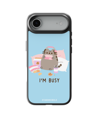 Husa I'm busy Apple iPhone Impact Ultra