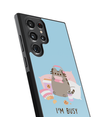 Husa I'm busy Cute Samsung Impact Ultra