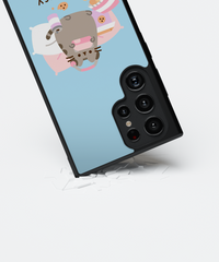 Husa I'm busy Cute Samsung Impact Ultra