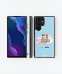 Husa I'm busy Cute Samsung Impact Ultra