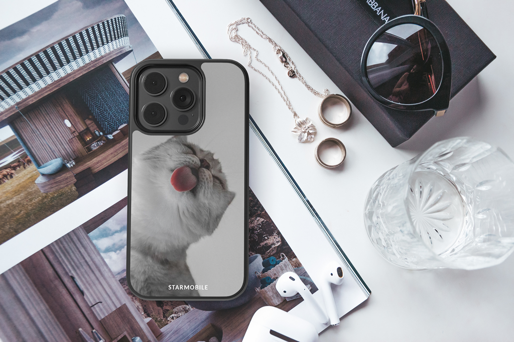 Husa Kiss Apple iPhone Impact Ultra