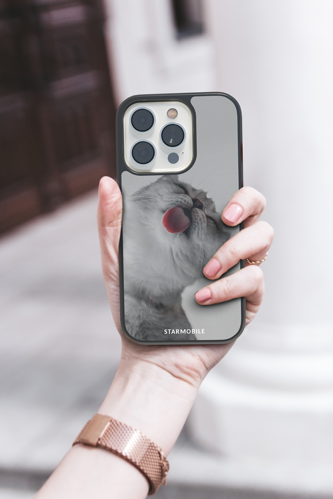 Husa Kiss Apple iPhone Impact Ultra