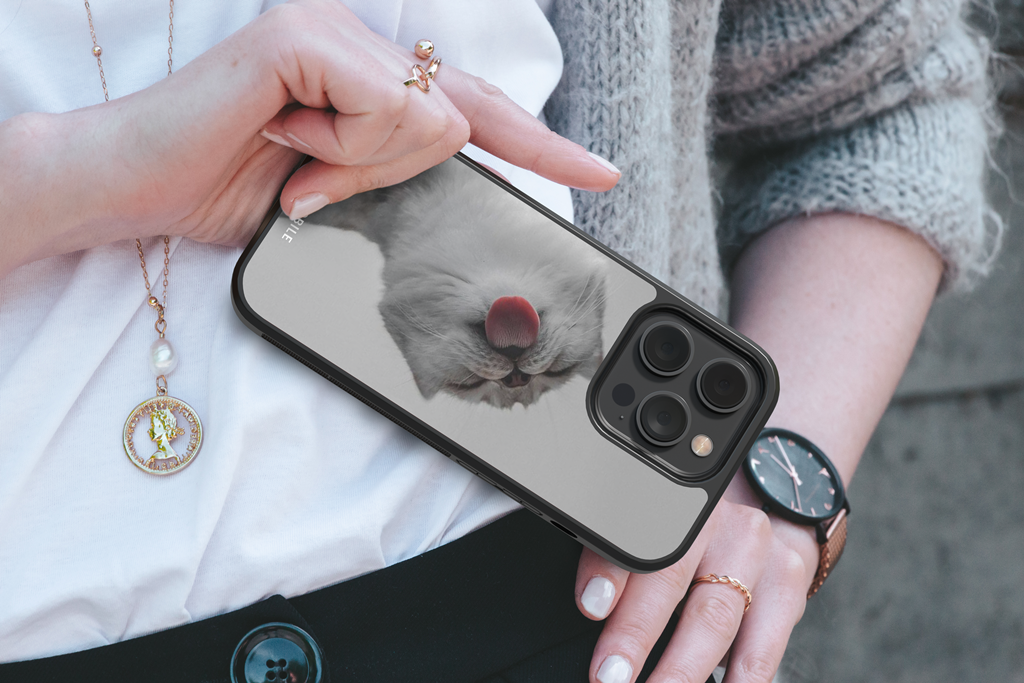 Husa Kiss Apple iPhone Impact Ultra