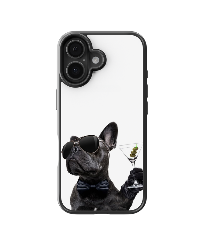 Husa French Sunglasses Apple iPhone Impact Ultra