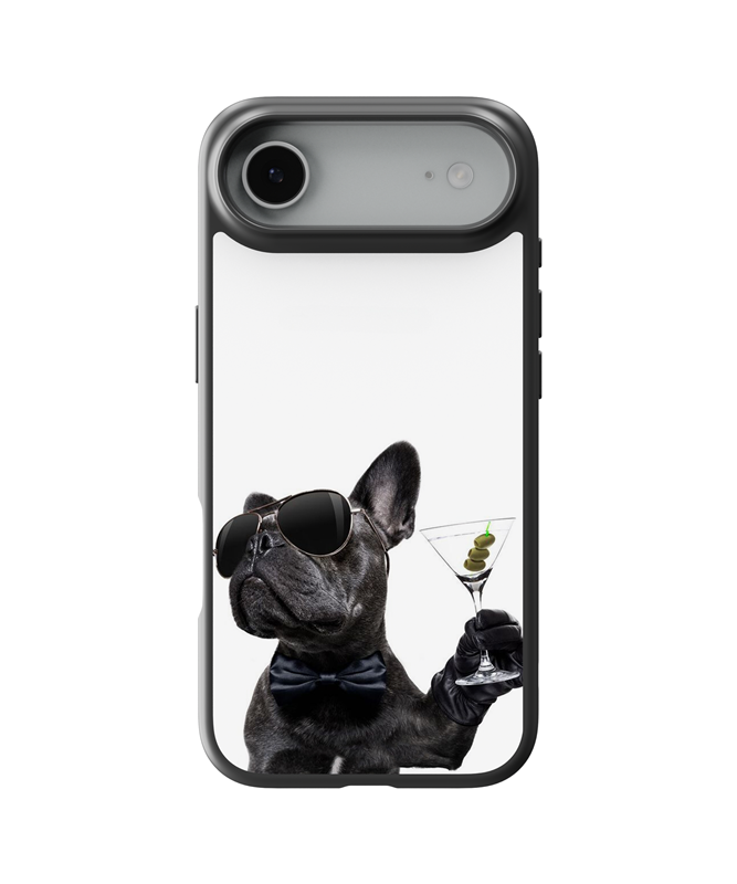 Husa French Sunglasses Apple iPhone Impact Ultra