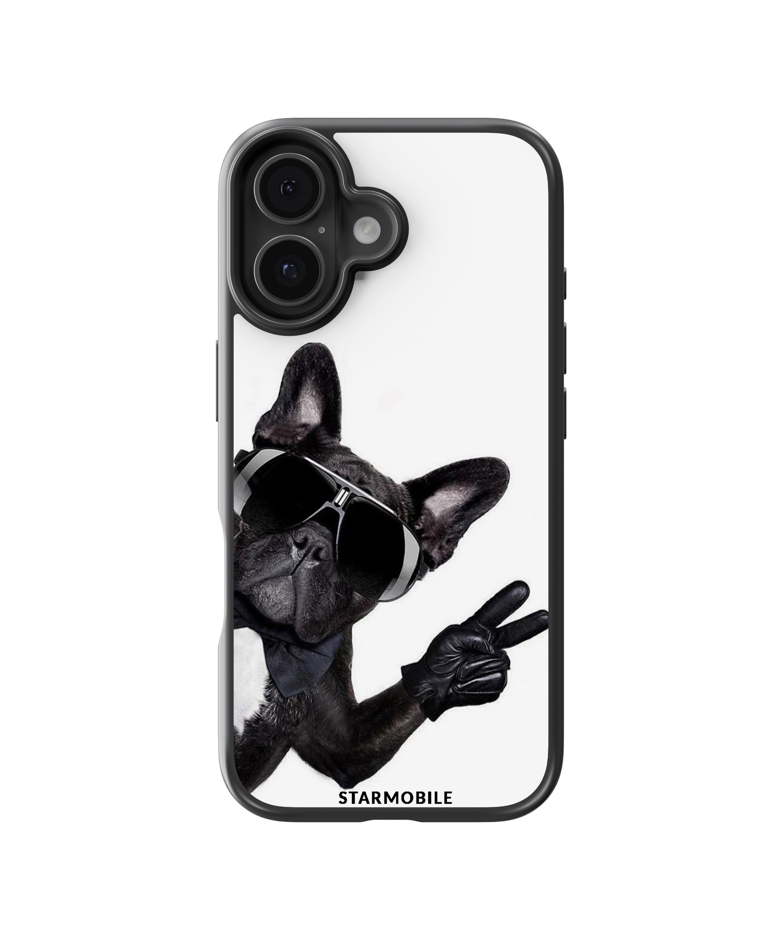 Husa French Cool Apple iPhone Impact Ultra