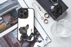 Husa French Sunglasses Apple iPhone Impact Ultra