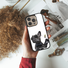 Husa French Sunglasses Apple iPhone Impact Ultra