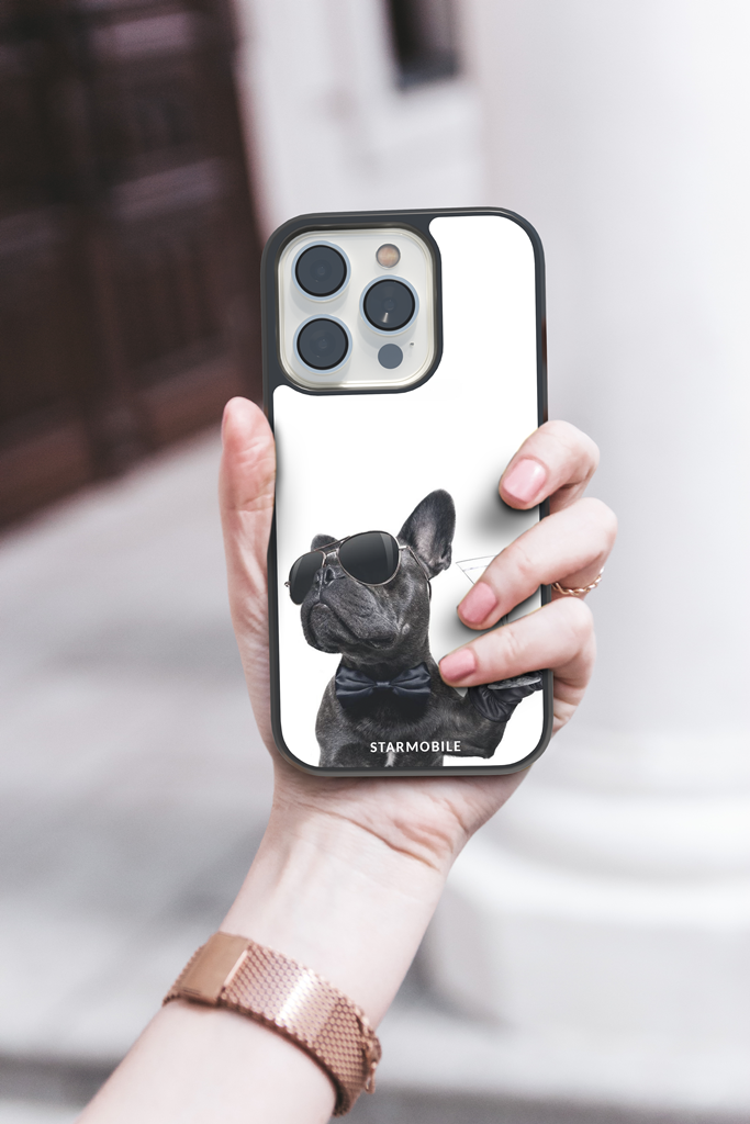 Husa French Sunglasses Apple iPhone Impact Ultra