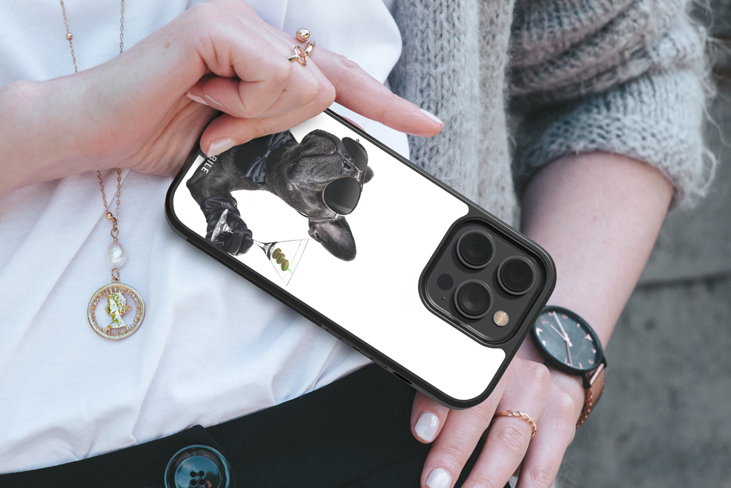 Husa French Sunglasses Apple iPhone Impact Ultra