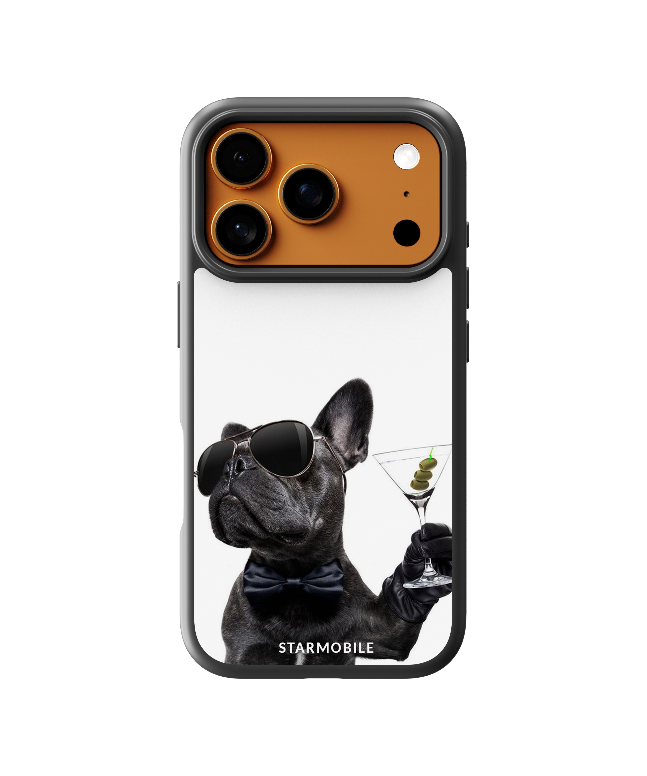 Husa French Sunglasses Apple iPhone Impact Ultra