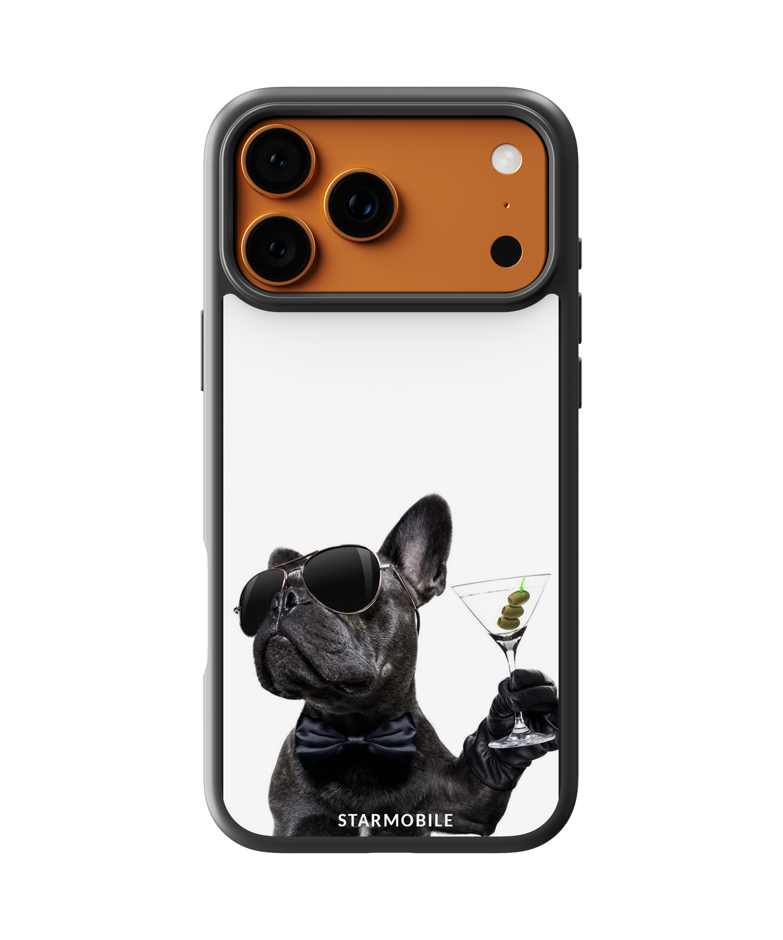 Husa French Sunglasses Apple iPhone Impact Ultra