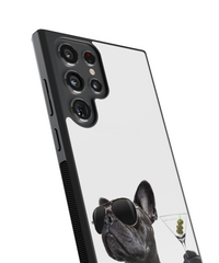 Husa French Sunglasses Samsung Impact Ultra