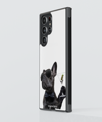 Husa French Sunglasses Samsung Impact Ultra