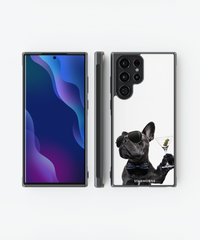 Husa French Sunglasses Samsung Impact Ultra