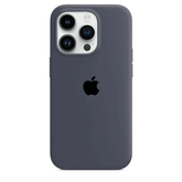 Husa Silicon iPhone Grey