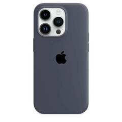 Husa Silicon iPhone Grey