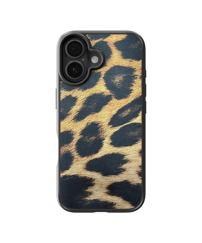 Husa Leopard Apple iPhone Impact Ultra